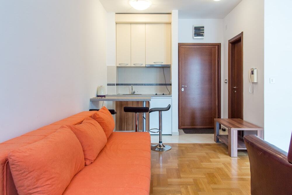 Будва: Apartment Bolero
