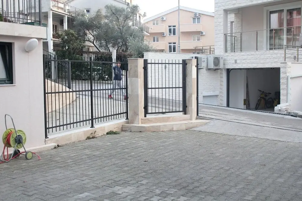 Будва: Family Apartments Budva