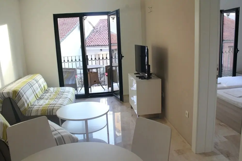 Будва: Family Apartments Budva