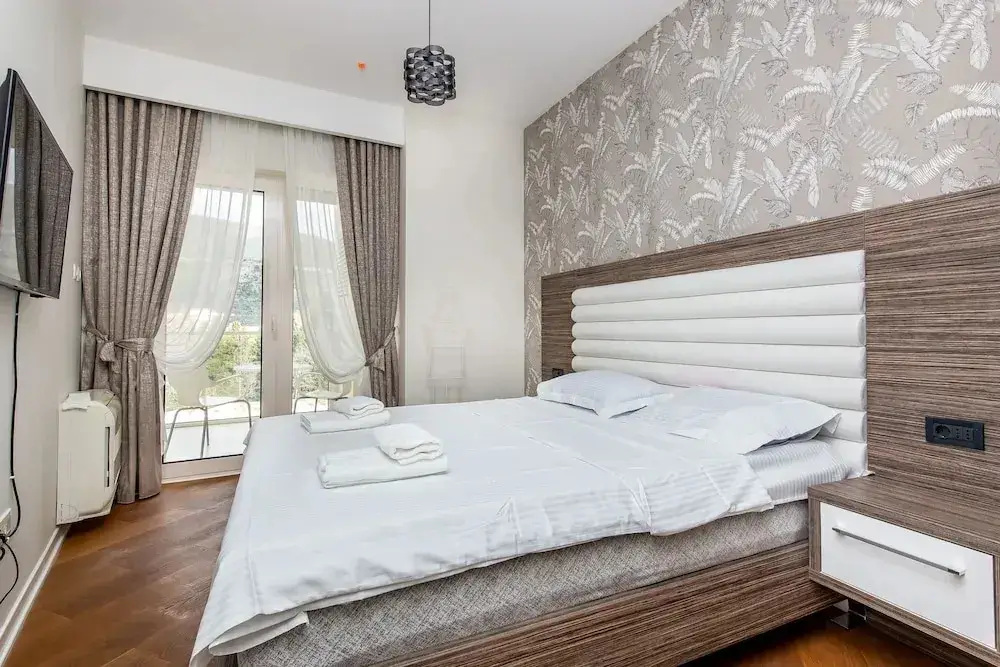 Будва: Luxury Apartments Artiani