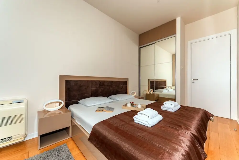 Будва: Luxury Apartments Artiani