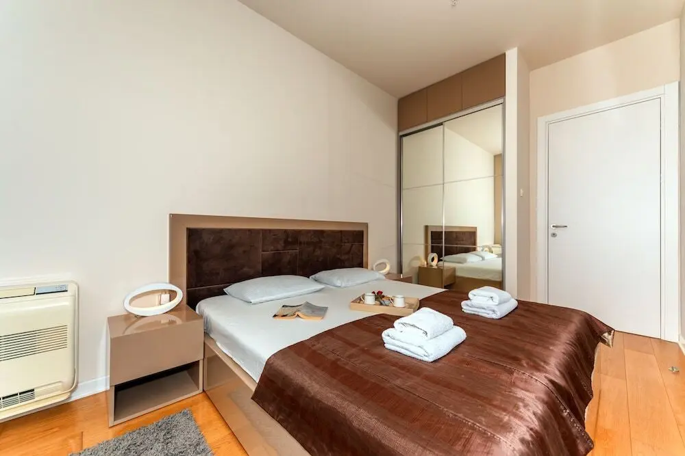 Будва: Luxury Apartments Artiani
