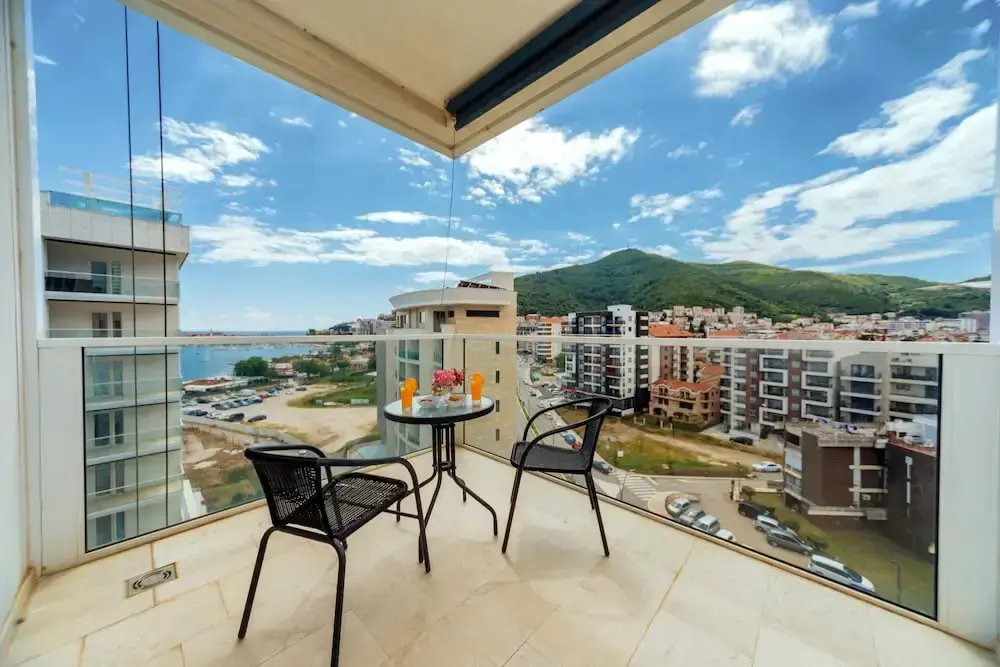 Будва: Luxury Apartments Artiani