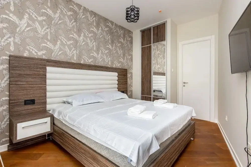 Будва: Luxury Apartments Artiani