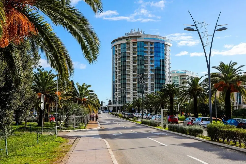 Luxury Apartments Artiani — фото 1