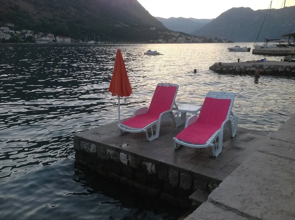 Доброта: Villa Miramare Apartment Rosa, Kotor