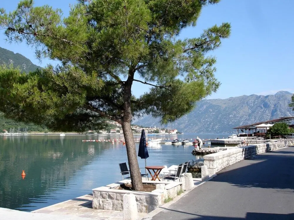 Доброта: Villa Miramare Apartment Rosa, Kotor