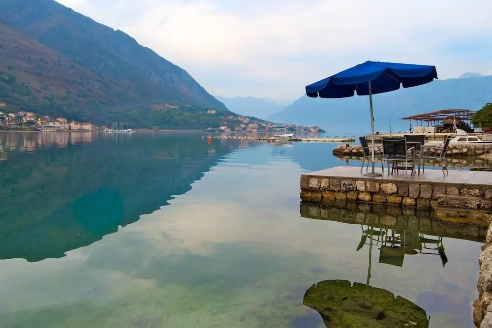 Доброта: Villa Miramare Apartment Rosa, Kotor