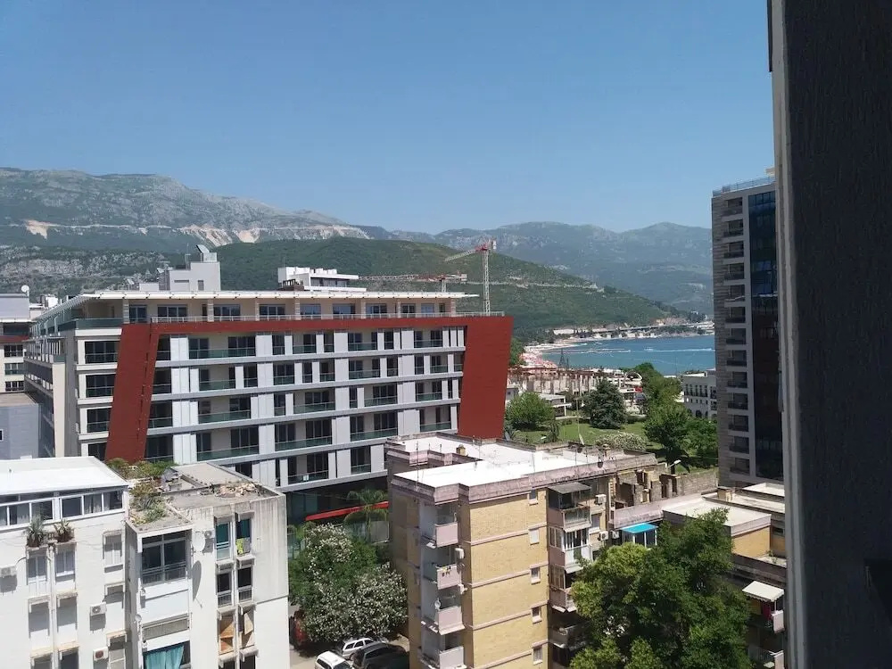 Будва: Superior Apartments Center Sea View