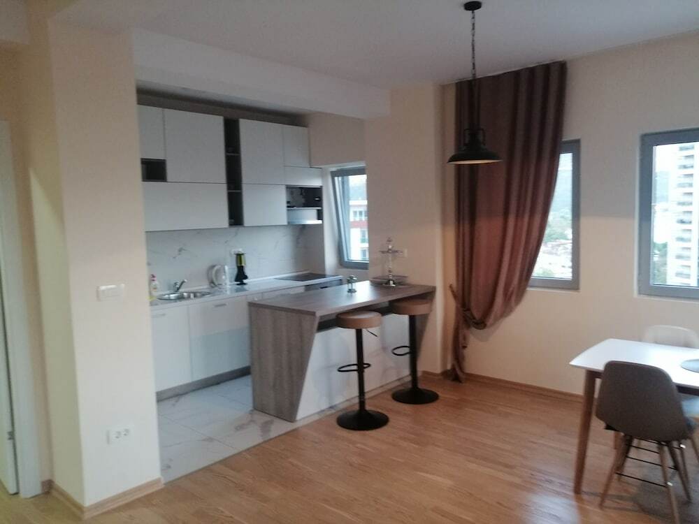 Будва: Superior Apartments Center Sea View
