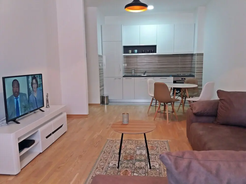 Будва: Superior Apartments Center Sea View