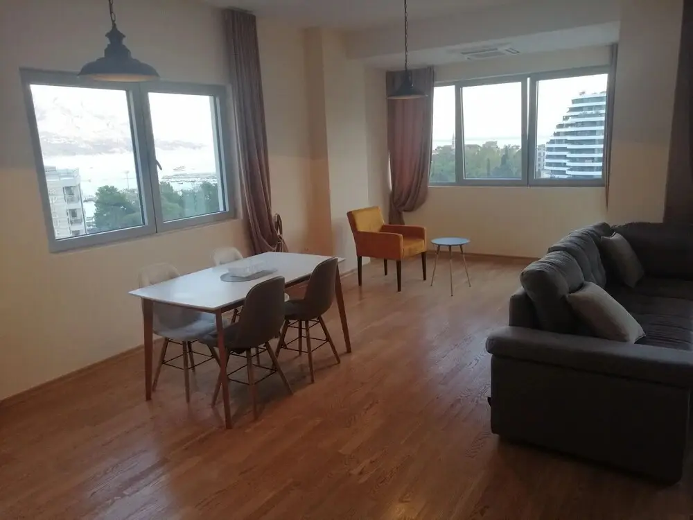 Будва: Superior Apartments Center Sea View