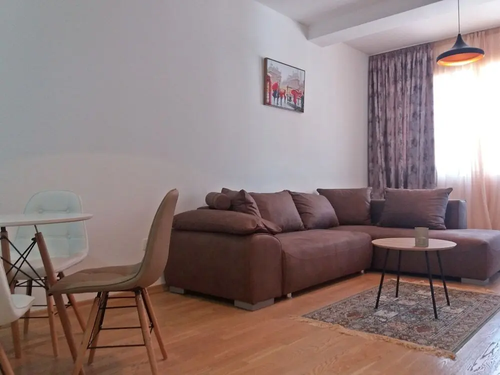 Будва: Superior Apartments Center Sea View