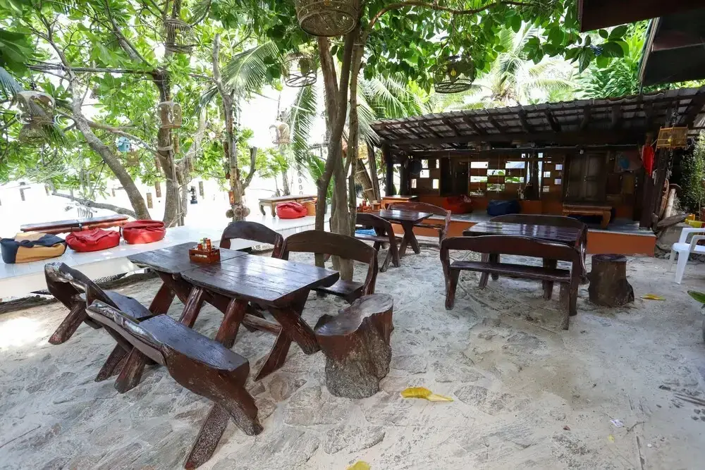 Ко-Пханган: Experience Thai Island life - Beachfront resort Koh Phangan