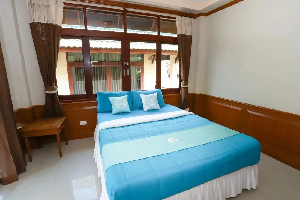 Ко-Пханган: Experience Thai Island life - Beachfront resort Koh Phangan