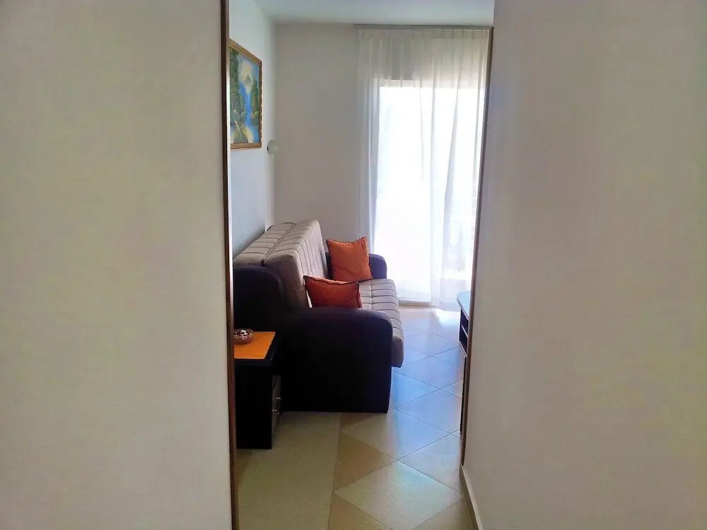 Бечичи: Apartments Ivanovic - One-bedroom Wiht Balcony
