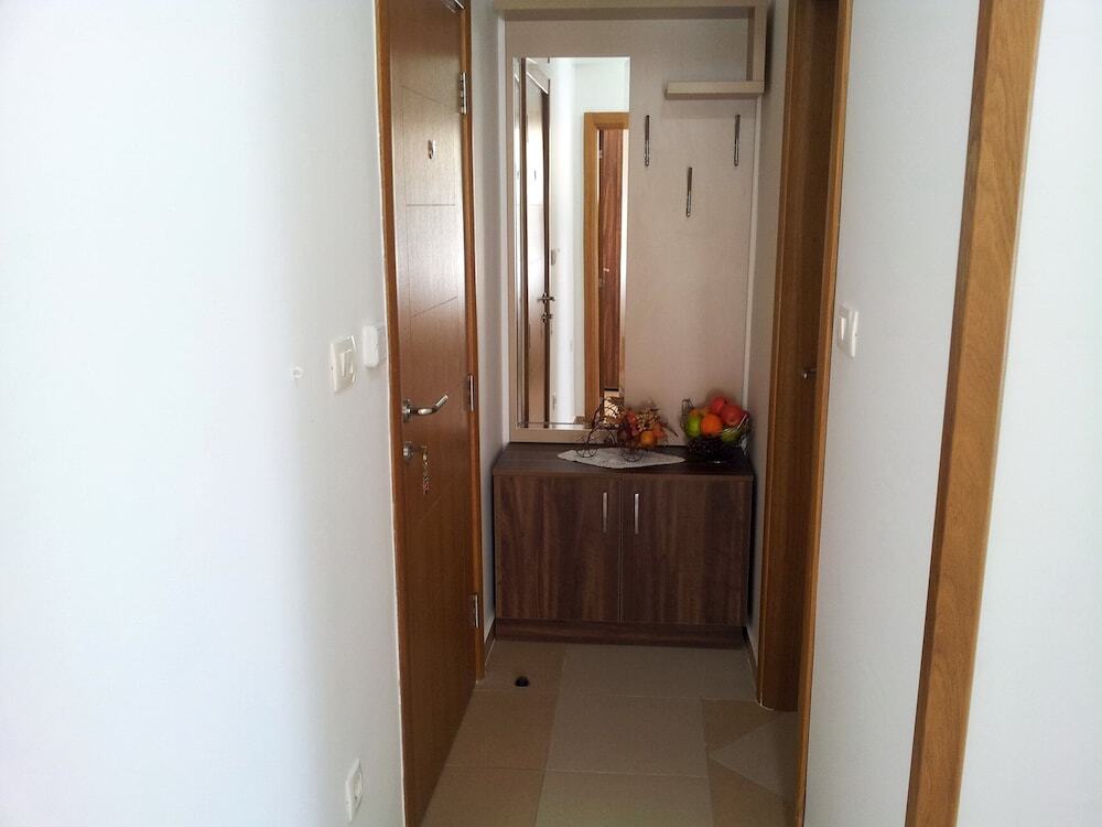 Бечичи: Apartments Ivanovic - One-bedroom Wiht Balcony