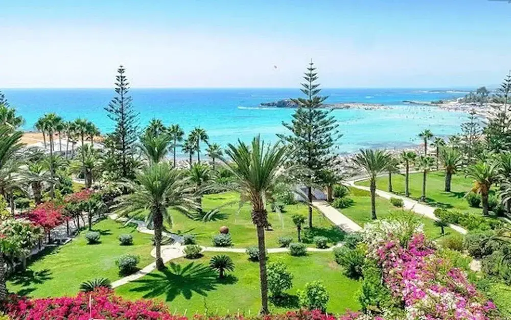 Charming Nissi Suite Whit Sea View — фото 1