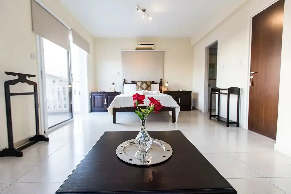Айя-Напа: Nissi Supreme Double Suite With Sea View
