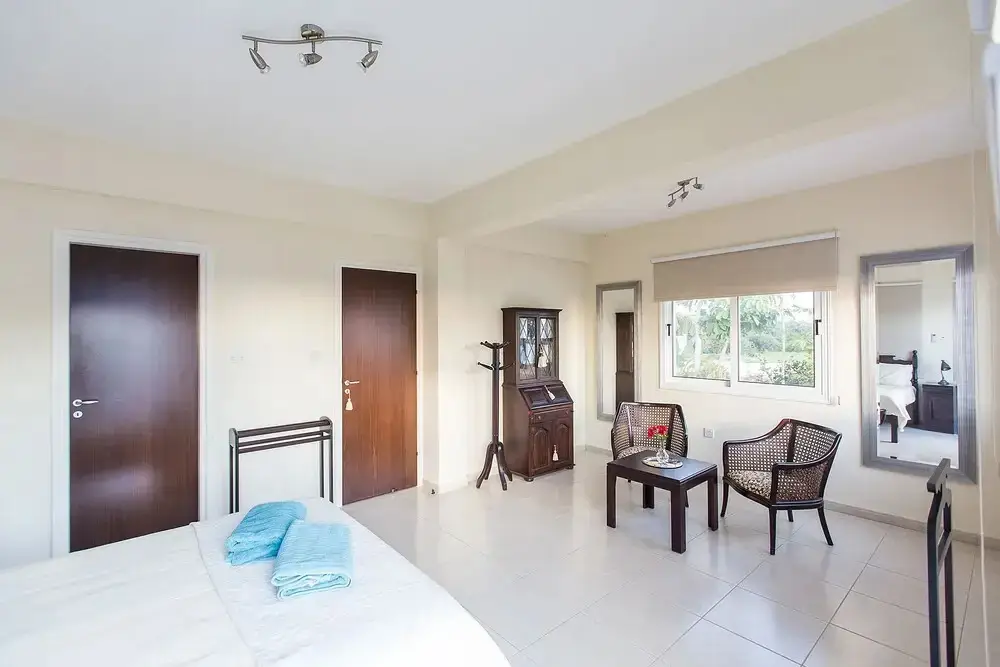 Айя-Напа: Nissi Supreme Double Suite With Sea View