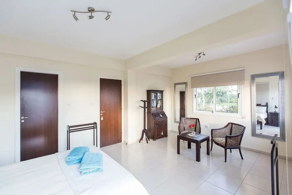 Айя-Напа: Nissi Supreme Double Suite With Sea View
