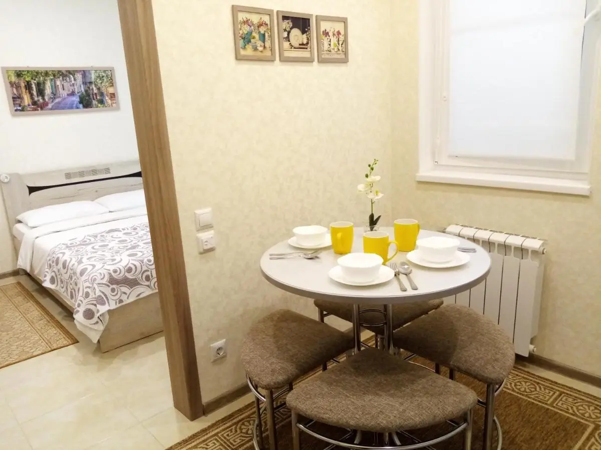 Сочи: SALSA Apartment
