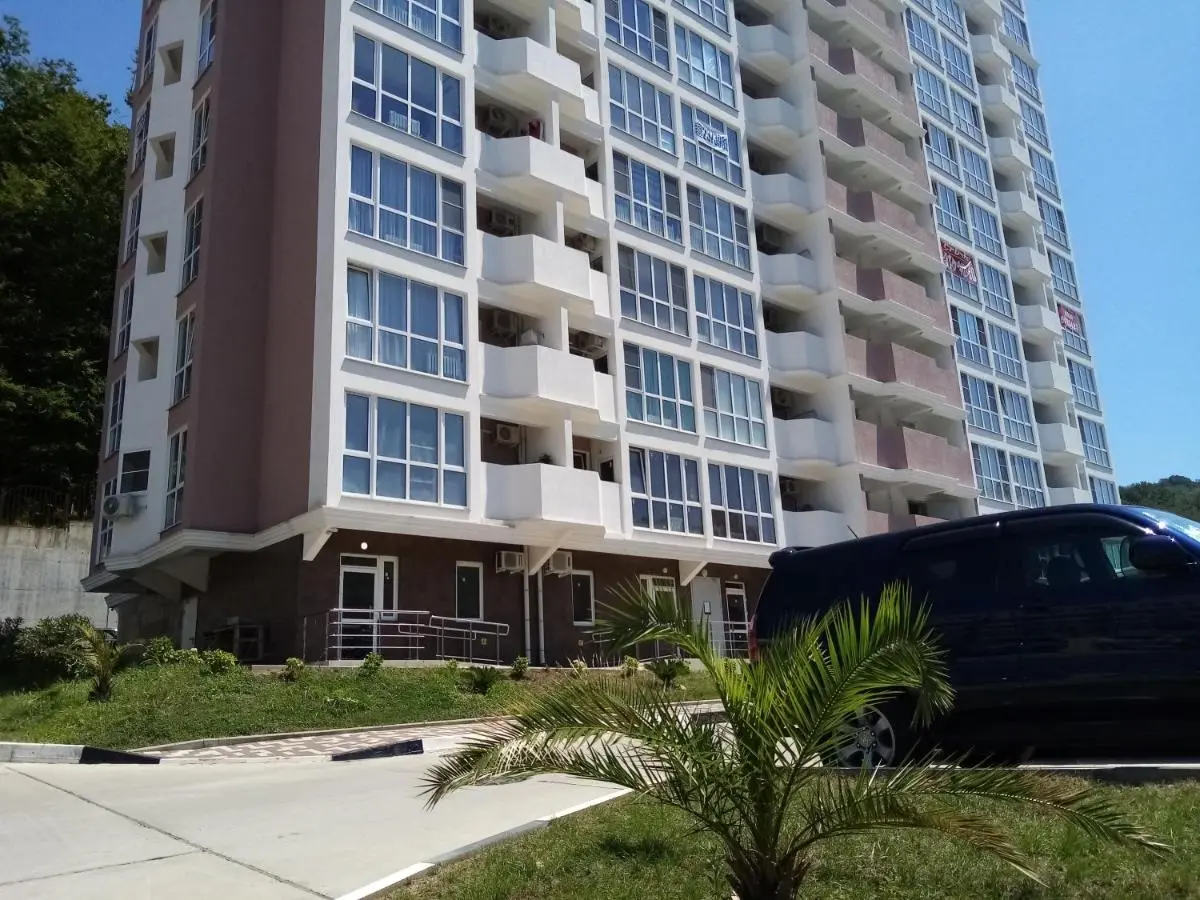 Сочи: SALSA Apartment