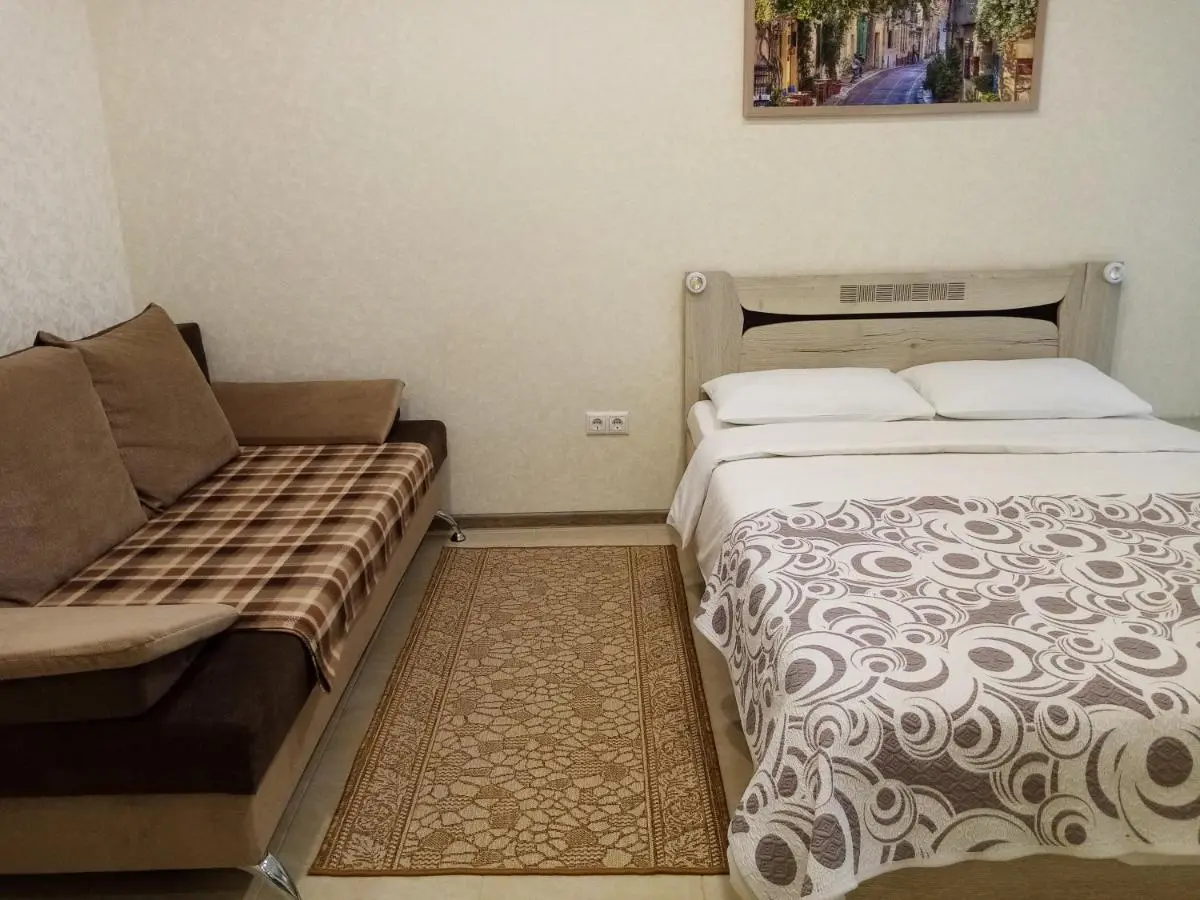 Сочи: SALSA Apartment