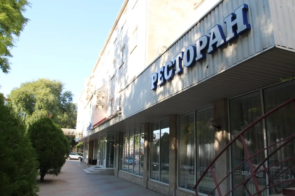 Феодосия: Гостиница Лидия