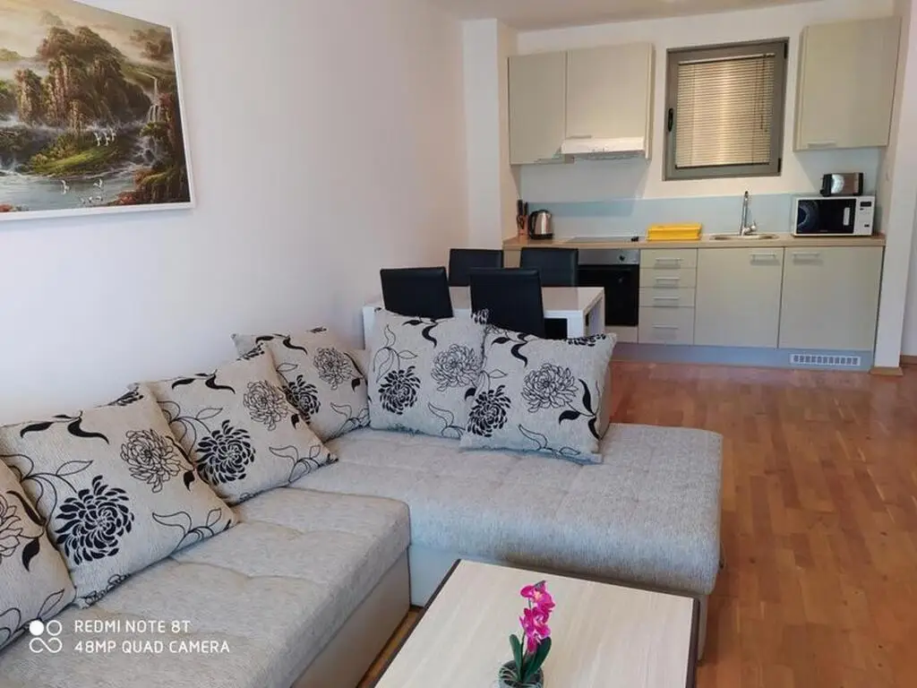 Пржно: Apartment with Swimming Pool for with Terrace and Ac