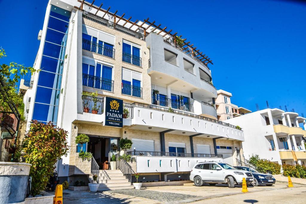 Padam Hotel & SPA — фото 1