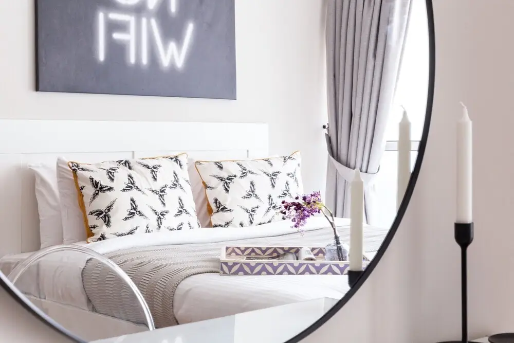 Дубай: Upscale Studio Apartment in JLT