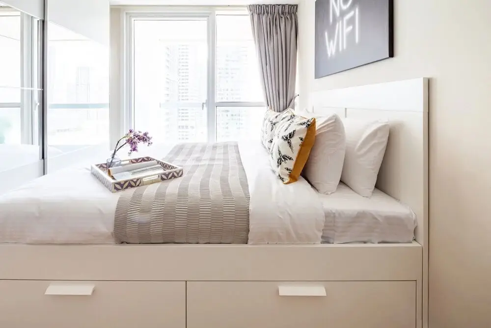 Дубай: Upscale Studio Apartment in JLT