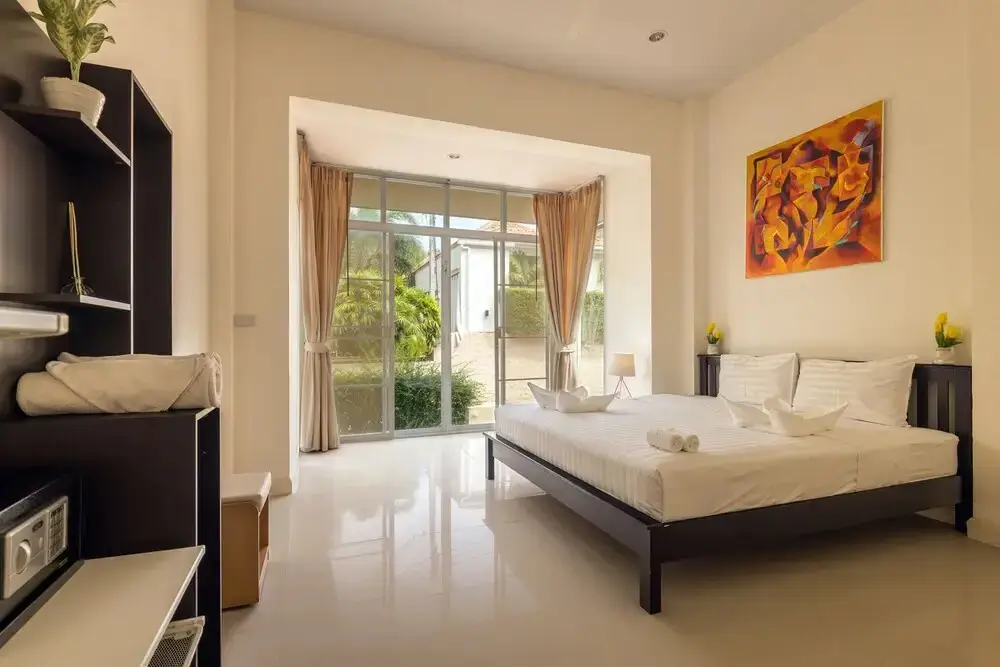 Муанг: Mediterranean 3Br Private Pool Villa