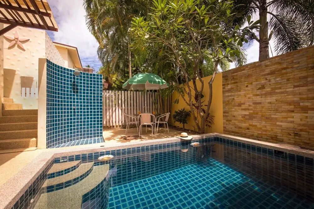 Муанг: Mediterranean 3Br Private Pool Villa