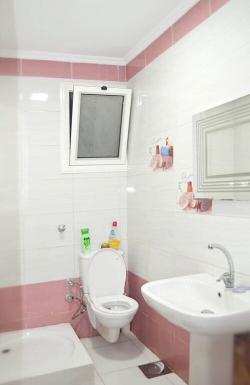 Александрия: Luxury Garden Apartment in Maamoura Beach