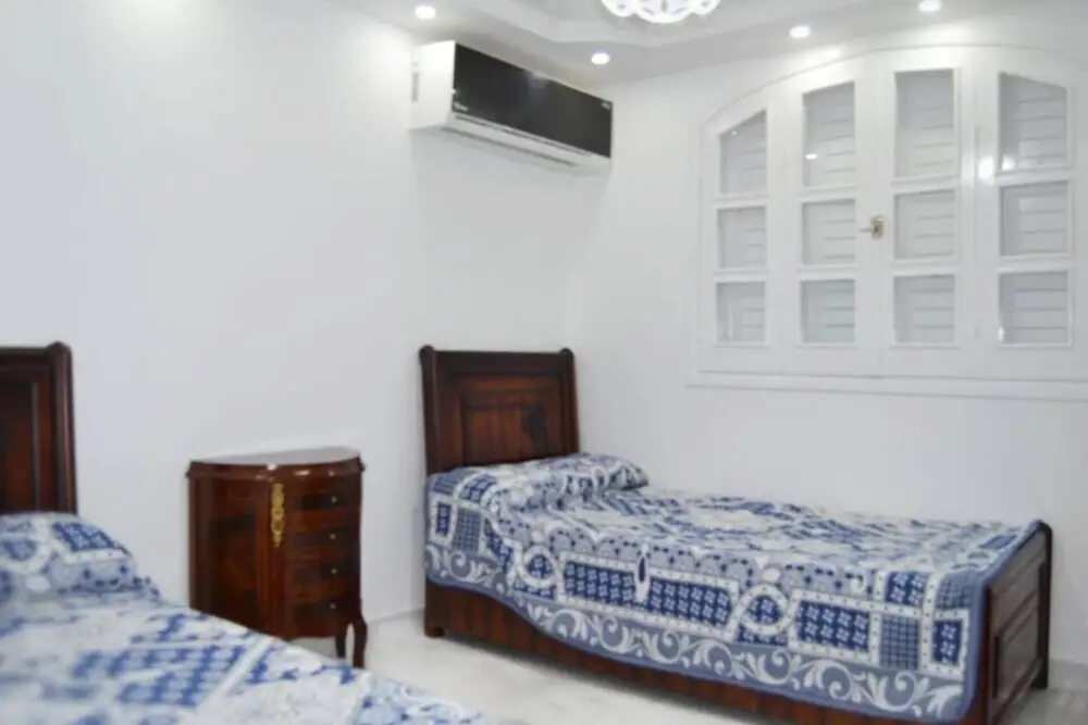 Александрия: Luxury Garden Apartment in Maamoura Beach