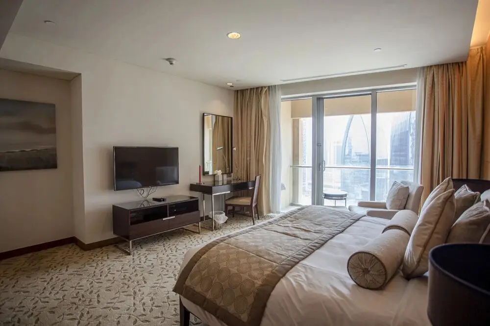 Дубай: "Perfect Stay At The Address Dubai Mall"