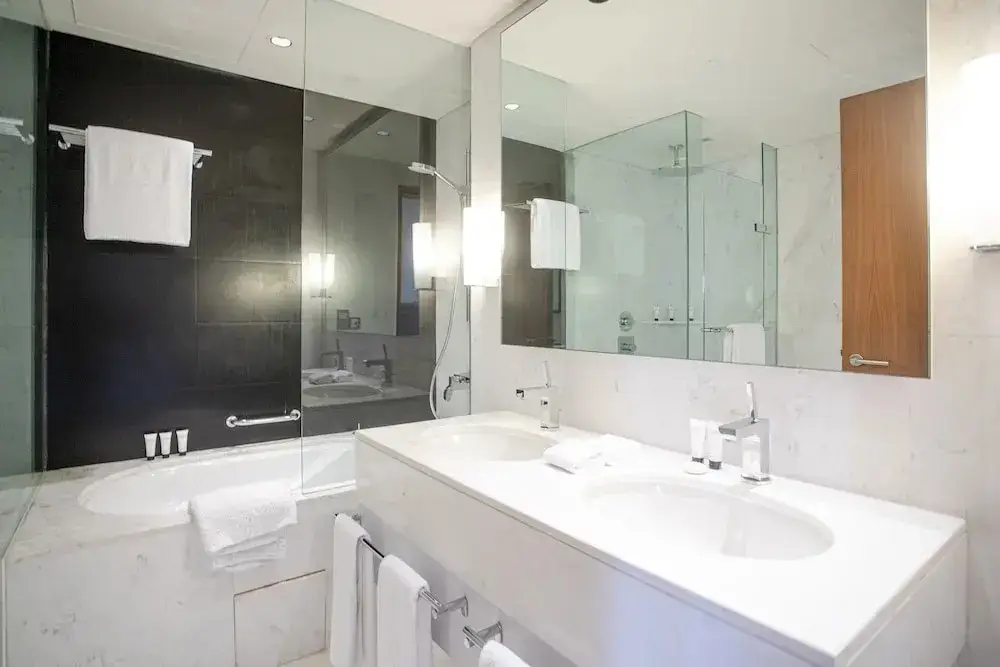 Дубай: "Perfect Stay At The Address Dubai Mall"