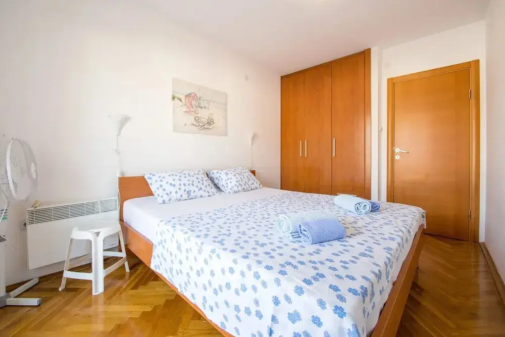 Будва: The Blue Apartments