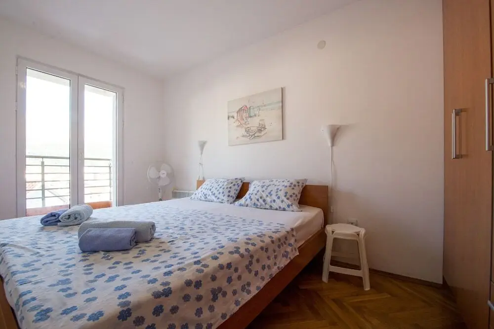 Будва: The Blue Apartments