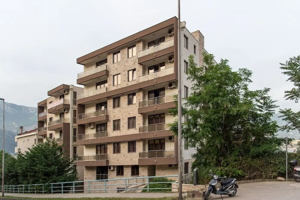 Будва: Burcak Apartment