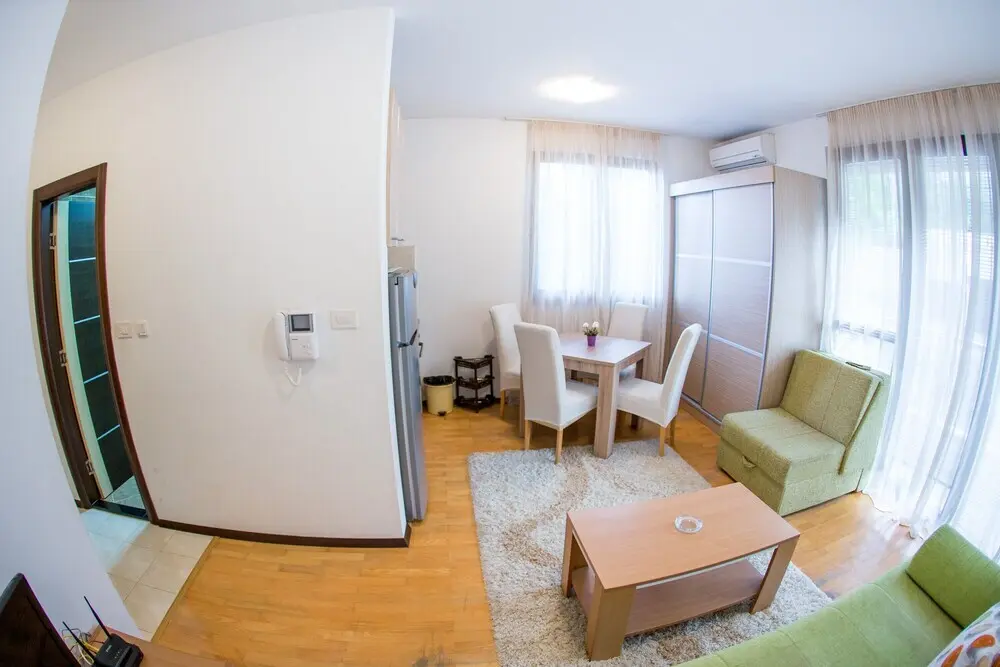 Будва: Burcak Apartment