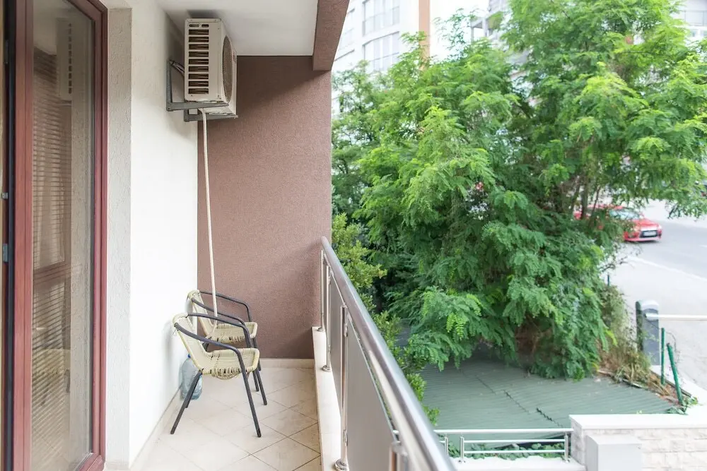 Будва: Burcak Apartment