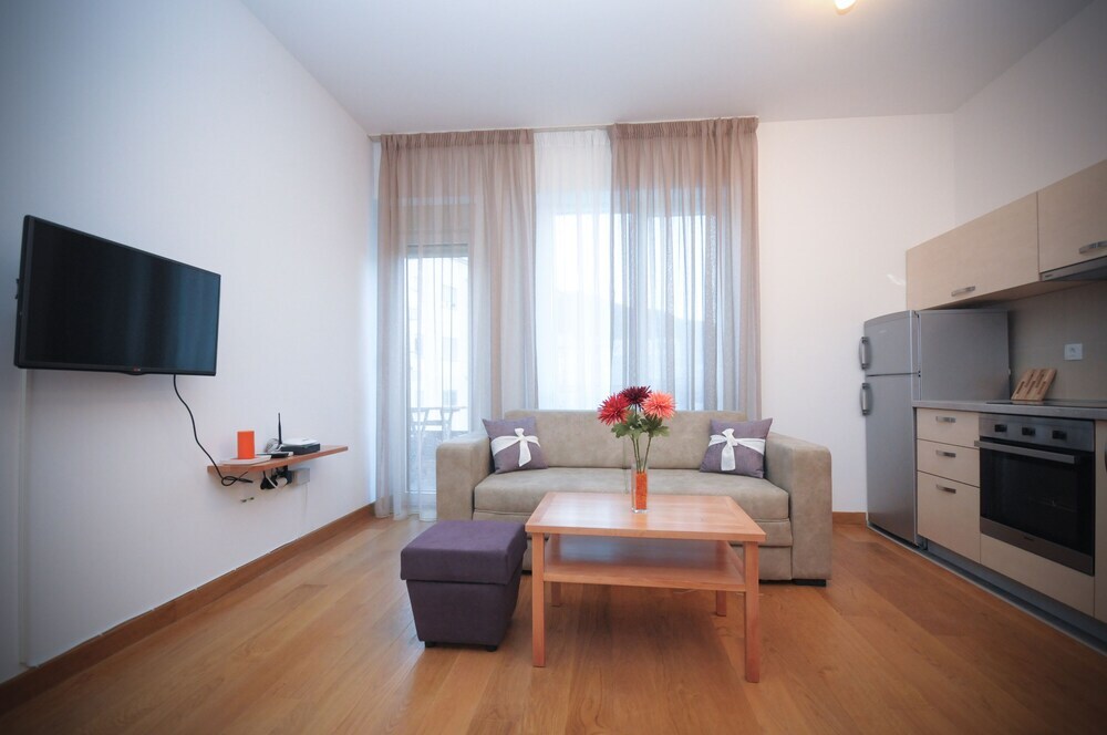 Будва: Blue Coast Apartments