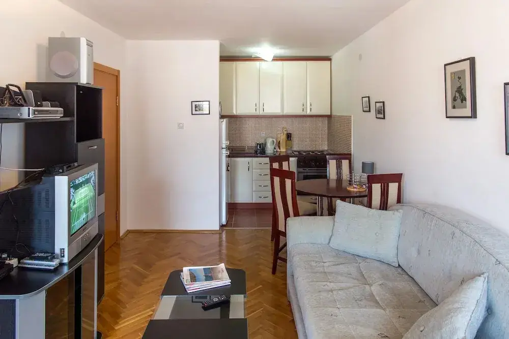 Будва: Apartment Blue