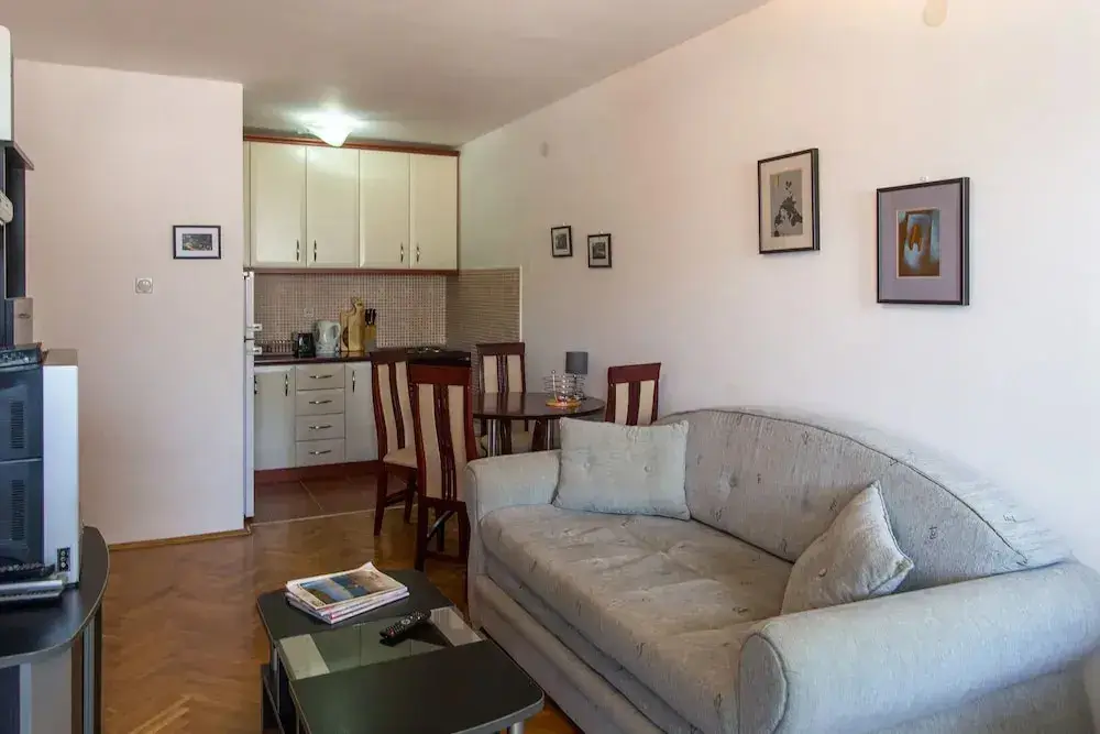 Будва: Apartment Blue