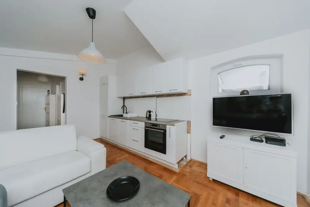 Бечичи: Panoramic apartment
