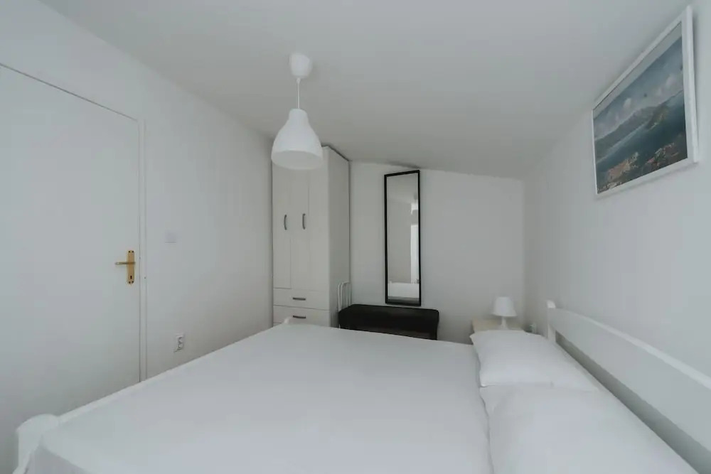 Бечичи: Panoramic apartment