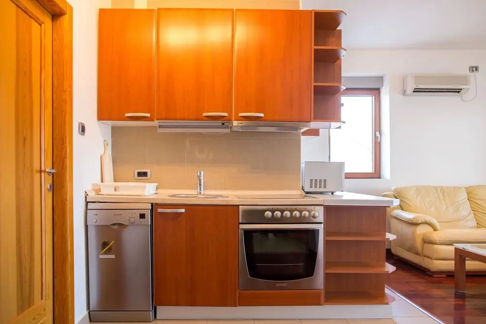 Бечичи: Lux Panoramic Apartment